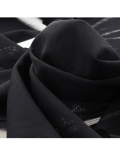 Tessuto modellante Powernet - Nero 2