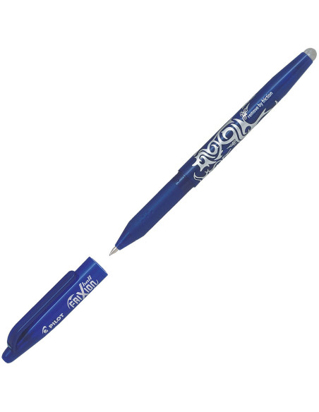 Penna a sfera Pilot FriXion Ball - Blu