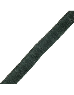 Frangia deluxe 30 mm - Antracite