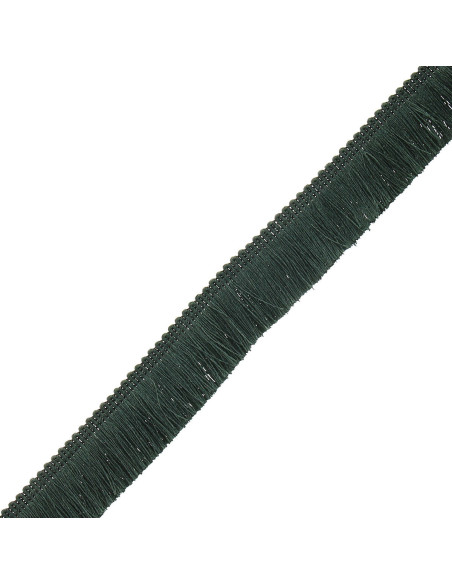 Frangia deluxe 30 mm - Antracite
