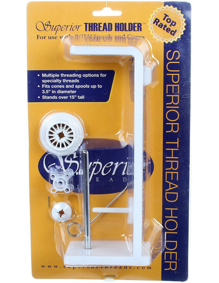 Supporto per fili per coni e bobine Superior Thread Holder