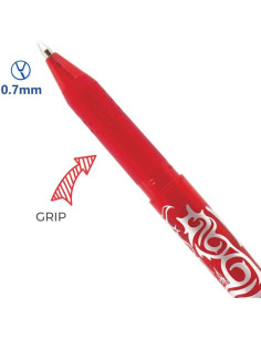 Penna roller Pilot FriXion Ball - Rosso 2