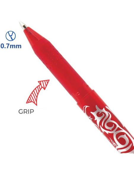 Penna roller Pilot FriXion Ball - Rosso