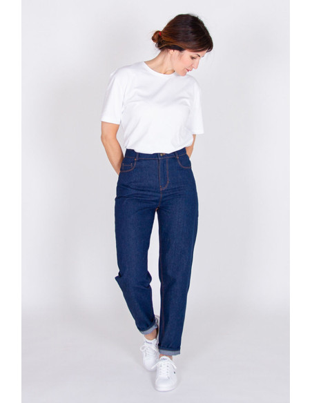 Modello di jeans Sunshine - I am patterns