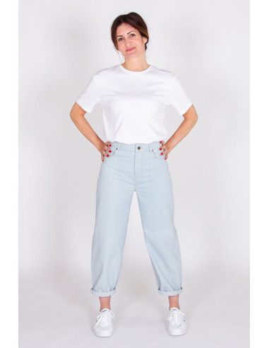 Modello di jeans Sunshine - I am patterns
