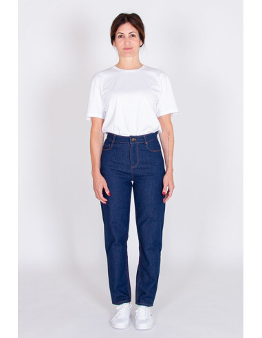 Modello di jeans Sunshine - I am patterns