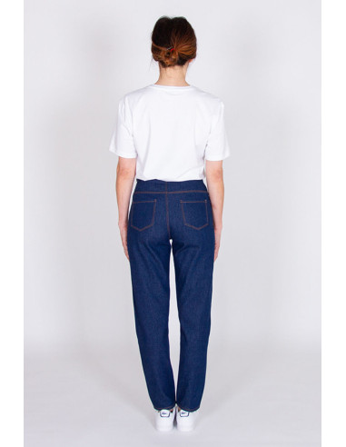Modello di jeans Sunshine - I am patterns
