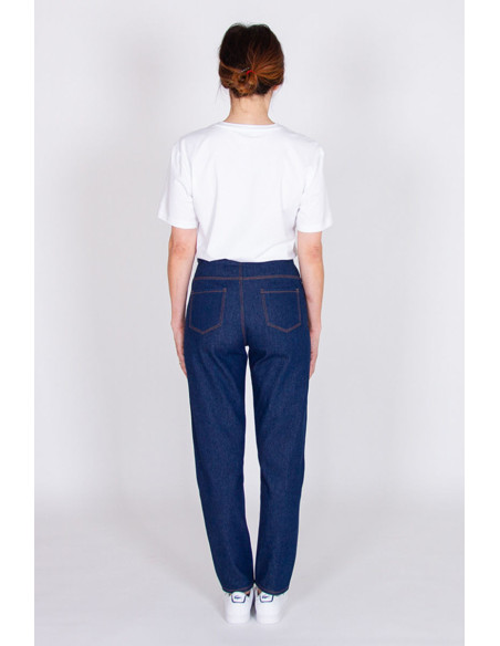 Modello di jeans Sunshine - I am patterns