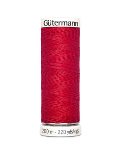 Filo da cucito Gütermann poliestere 200 m