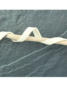 Cordoncino in poliestere - Crema