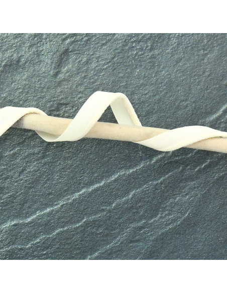 Cordoncino in poliestere - Crema