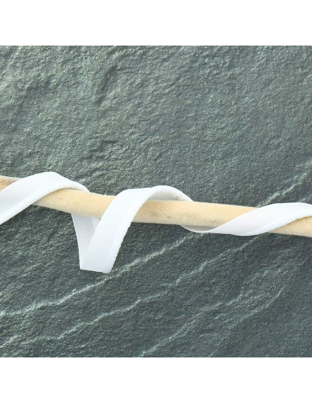 Cordoncino in poliestere - Bianco