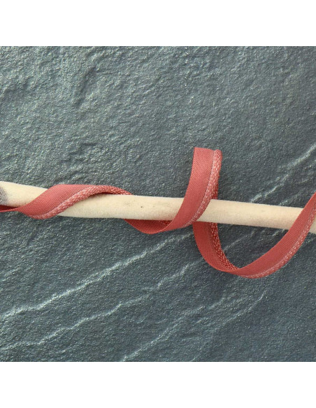 Cordoncino in poliestere - Rosa antico