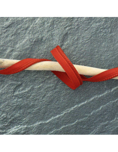 Cordoncino in poliestere - Mattone
