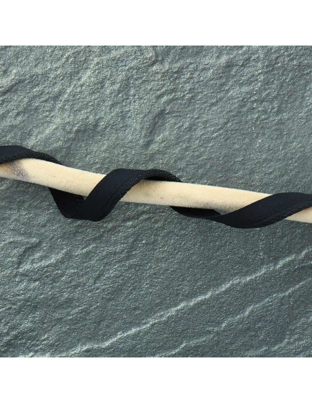 Cordoncino in poliestere - Nero