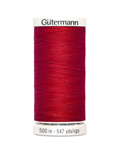 Filo da cucito Gütermann poliestere 500 m