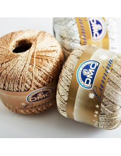 Filo metallizzato Lumina DMC