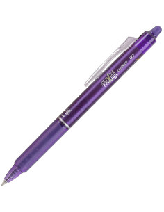 Penna a sfera roller Pilot FriXion Ball Clicker - Viola