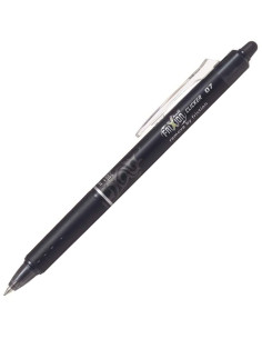 Penna a sfera roller Pilot FriXion Ball Clicker - Nero