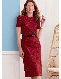 Modello di abito - Butterick 6849