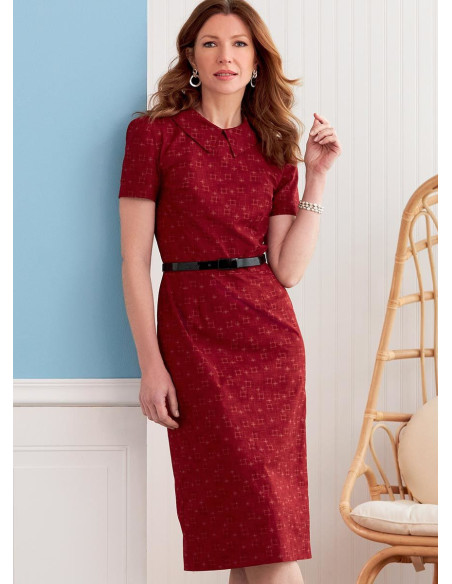 Modello di abito - Butterick 6849