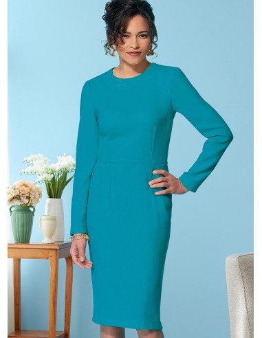 Modello di abito - Butterick 6849