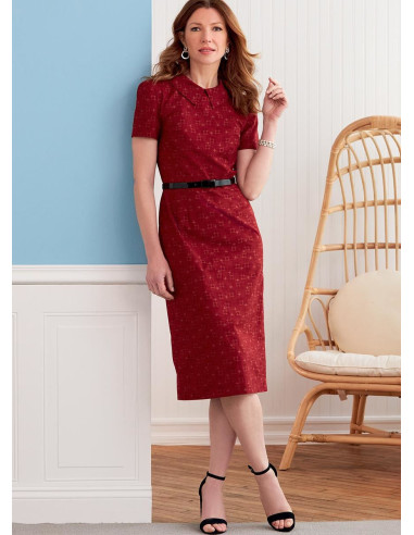 Modello di abito - Butterick 6849