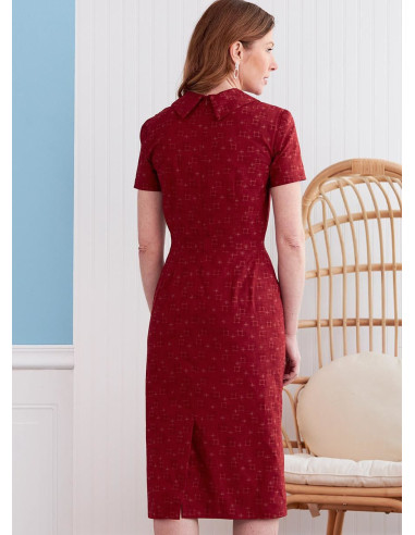 Modello di abito - Butterick 6849