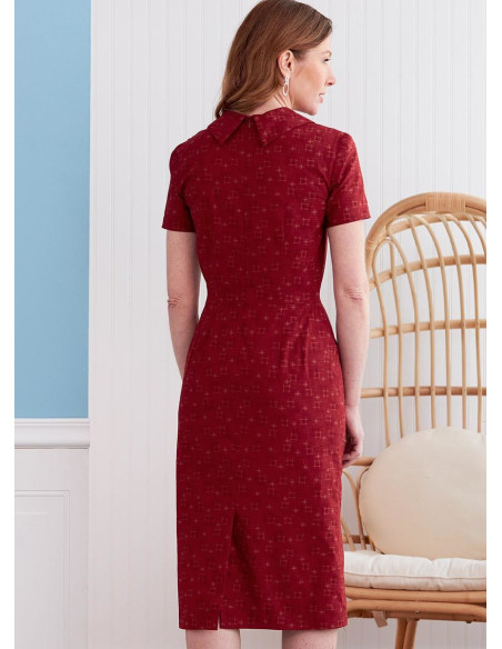Modello di abito - Butterick 6849