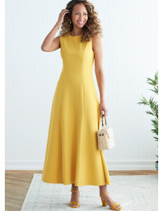 Modello di abito - Butterick 6850