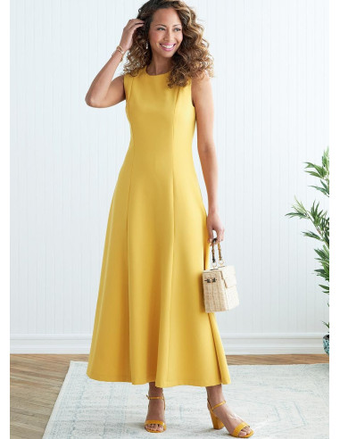 Modello di abito - Butterick 6850