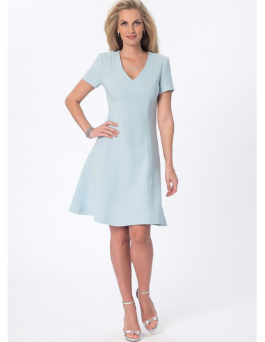 Modello di abito - Butterick 6850