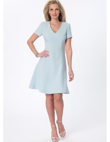 Modello di abito - Butterick 6850