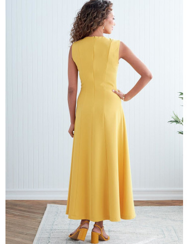 Modello di abito - Butterick 6850