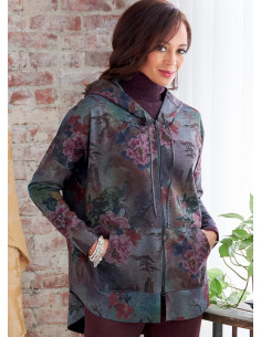 Modello di giacca - Butterick 6863