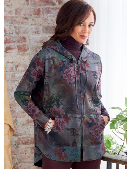 Modello di giacca - Butterick 6863