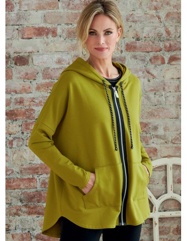 Modello di giacca - Butterick 6863