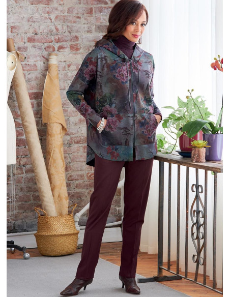 Modello di giacca - Butterick 6863