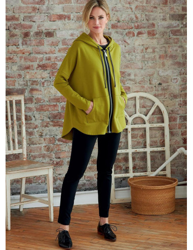 Modello di giacca - Butterick 6863