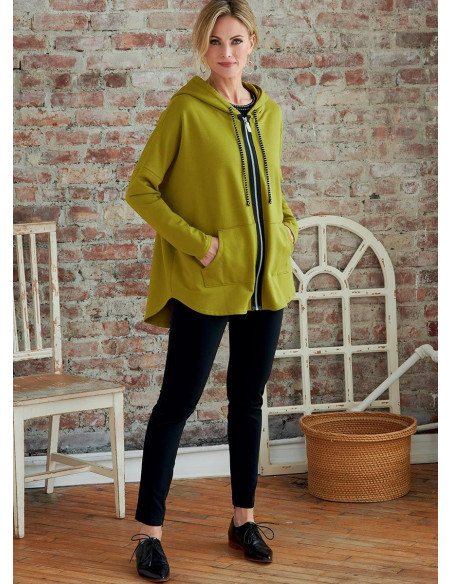 Modello di giacca - Butterick 6863