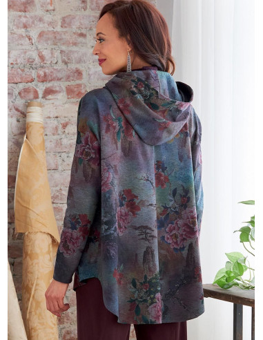 Modello di giacca - Butterick 6863
