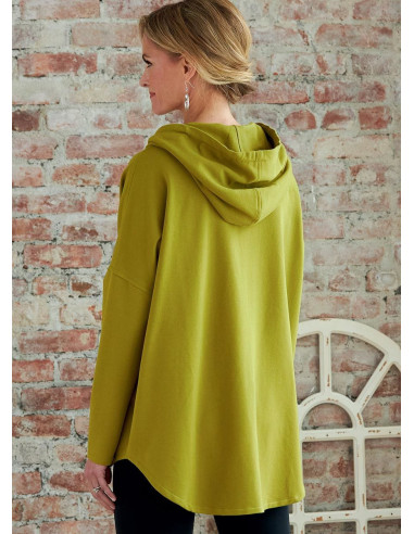 Modello di giacca - Butterick 6863