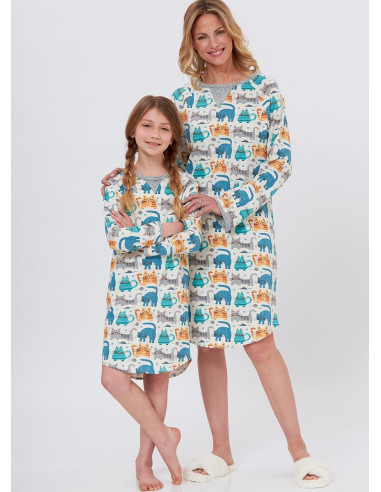 Modello per top, tunica e pantaloni - Butterick 6867