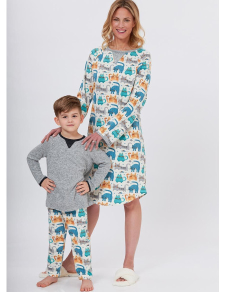 Modello per top, tunica e pantaloni - Butterick 6867
