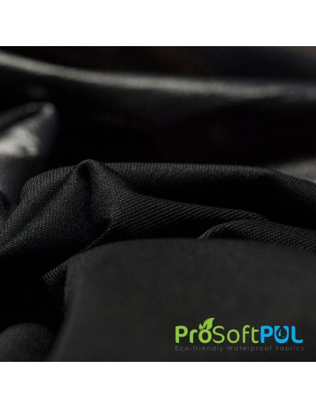 Tessuto pul contatto alimentare ProSoft - Nero