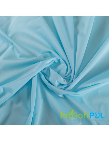 Tessuto pul contatto alimentare ProSoft - Azzurro pastello
