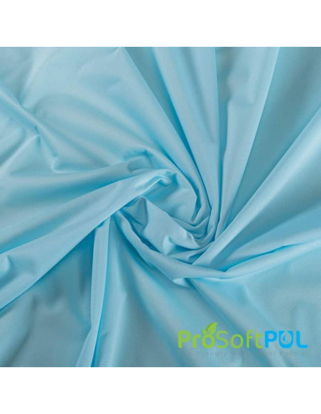 Tessuto pul contatto alimentare ProSoft - Azzurro pastello