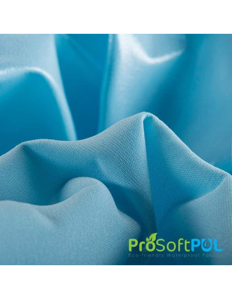 Tessuto pul contatto alimentare ProSoft - Azzurro pastello