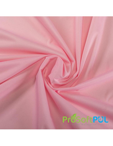 Tessuto pul contatto alimentare ProSoft - Rosa pastello