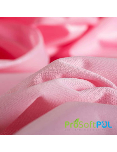 Tessuto pul contatto alimentare ProSoft - Rosa pastello